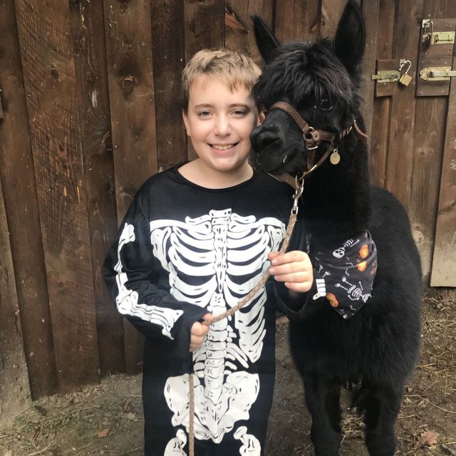 Mottowanderung Halloween