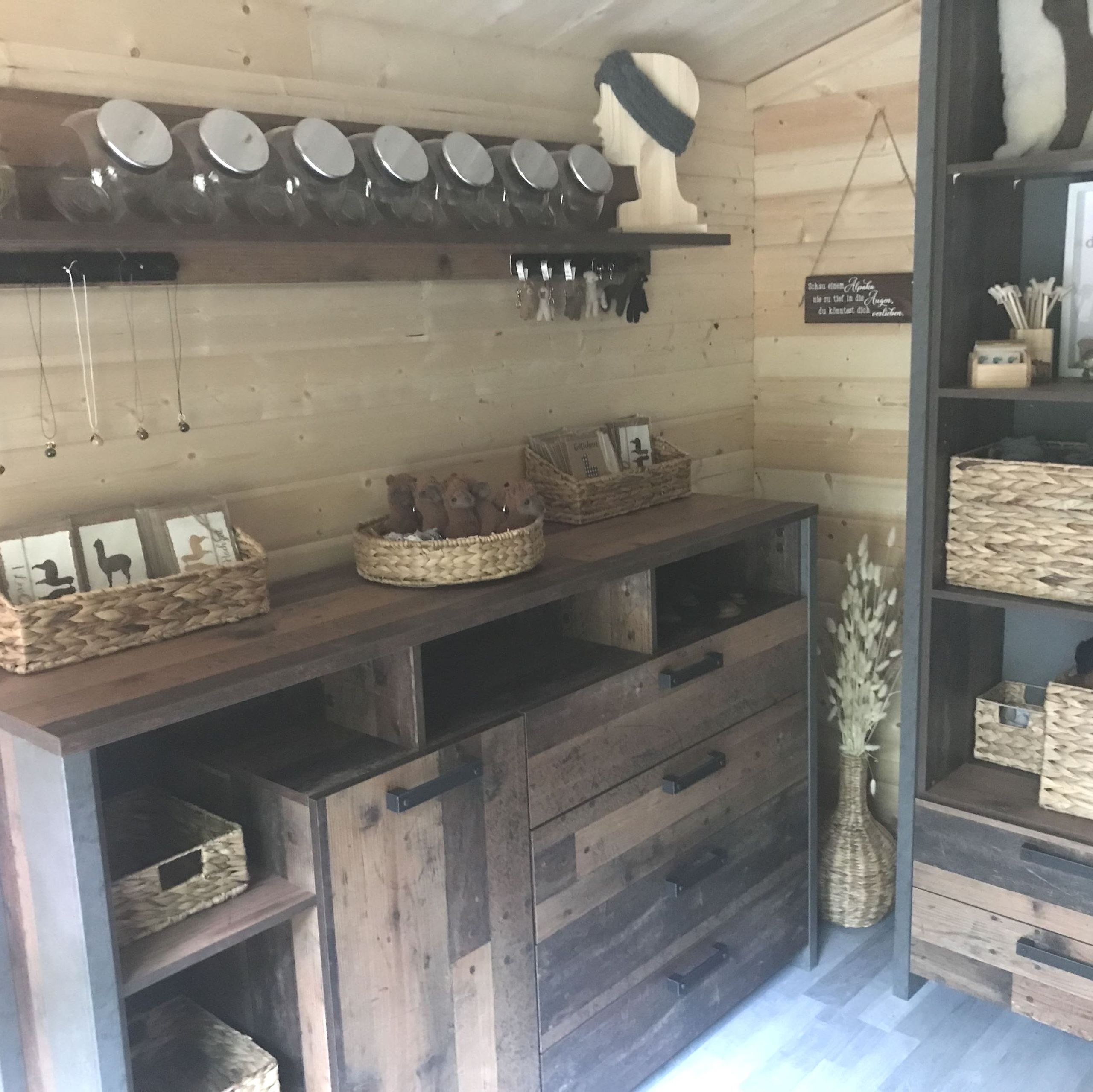 Herzlich willkommen auf dem Hirschbach Alpaka Hof