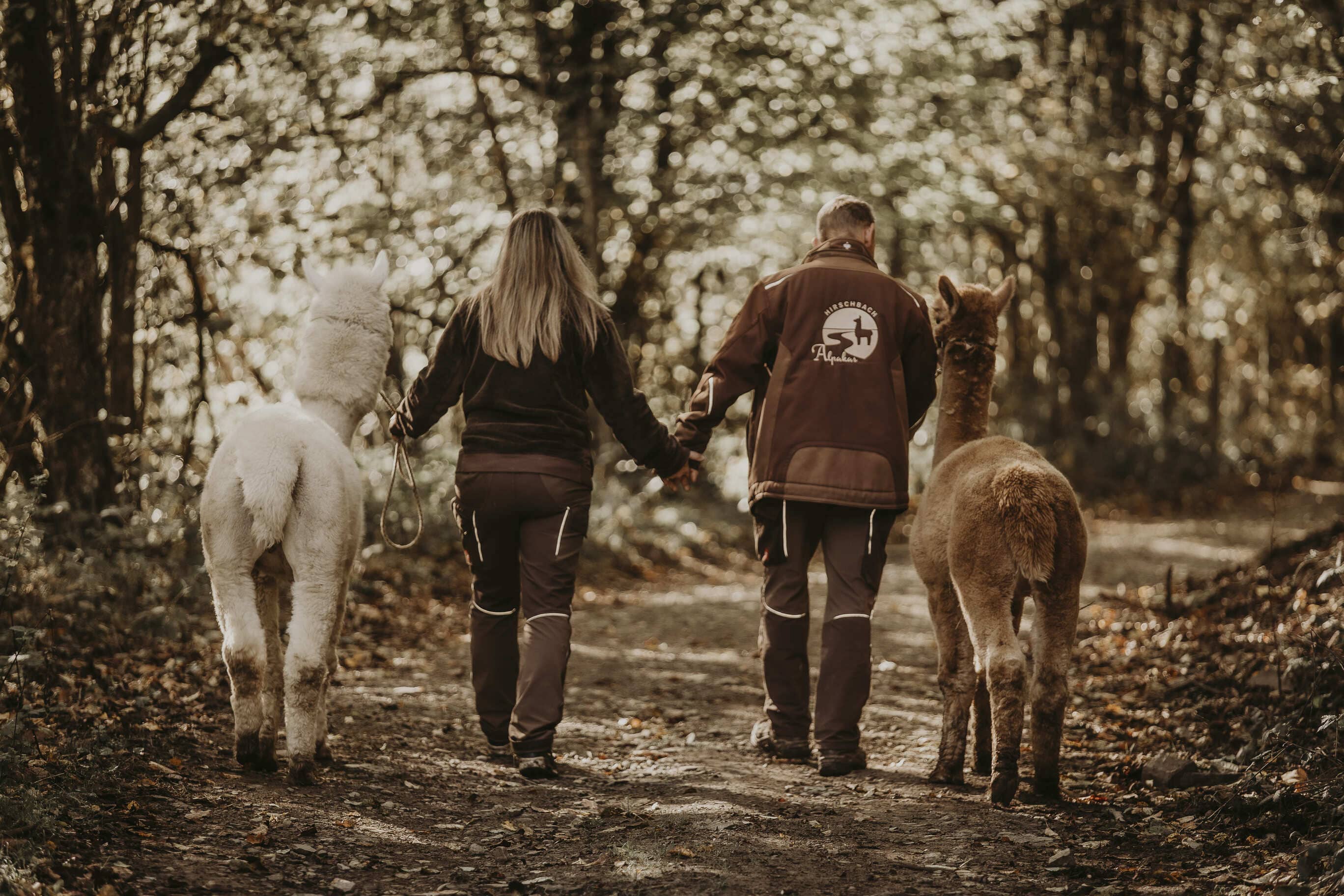 Anja Barth & Marko Krämer