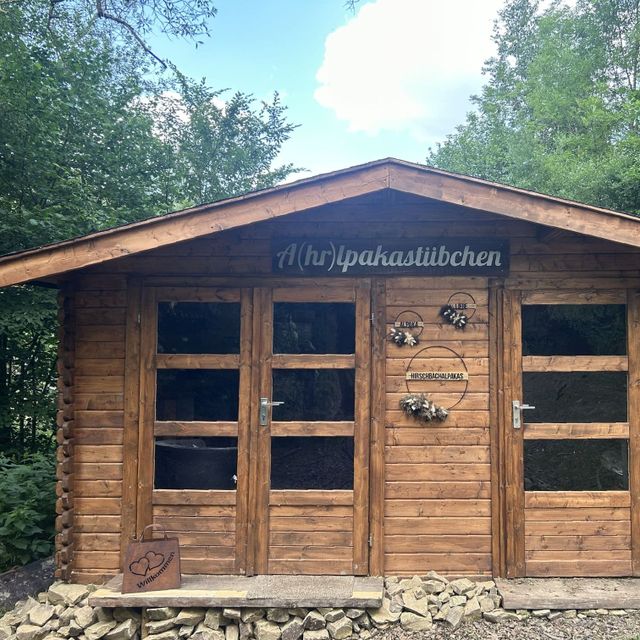 A(hr)lpakastübchen Hofladen