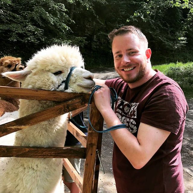 Fritz mit Marco