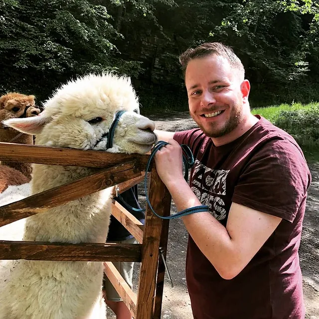 Fritz mit Marco