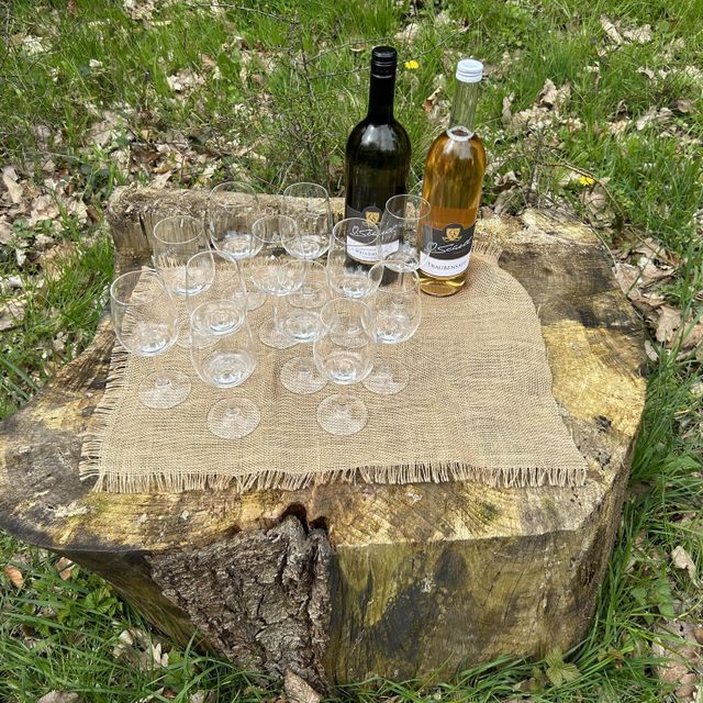 Weinprobe